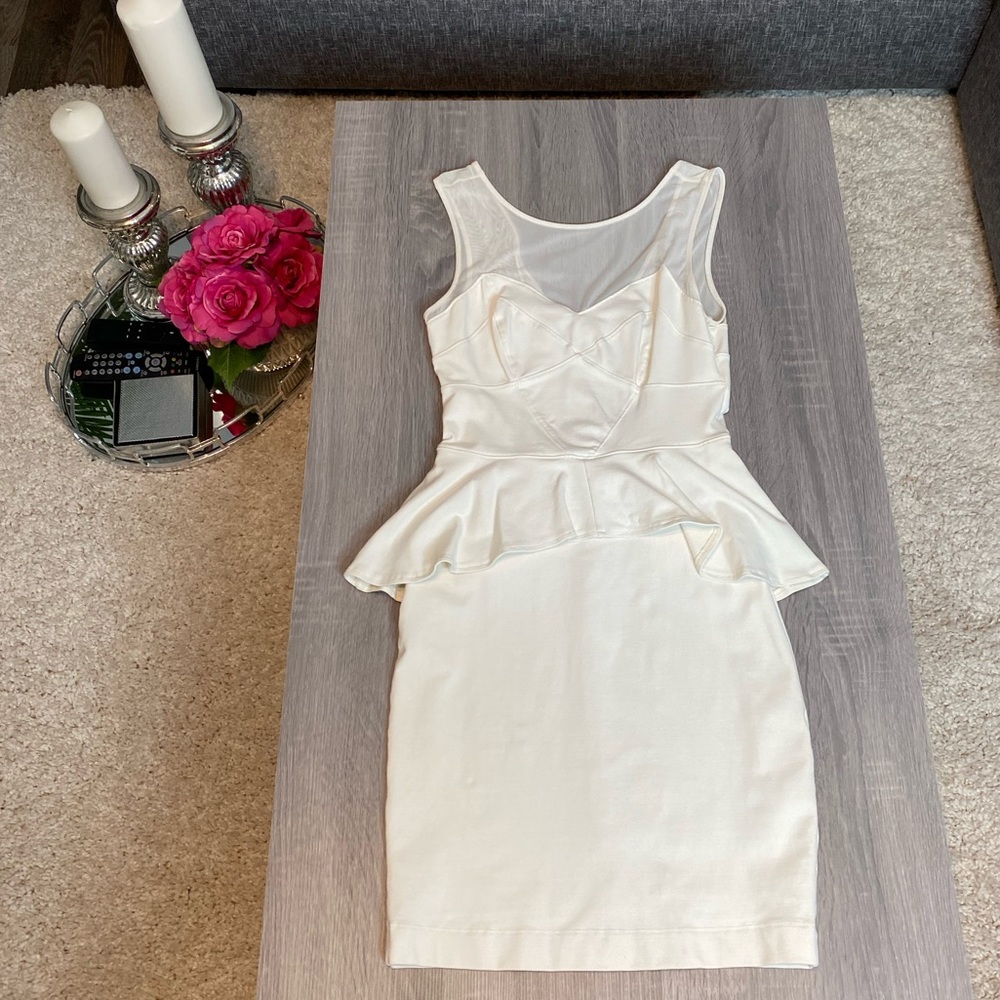 Bebe dress